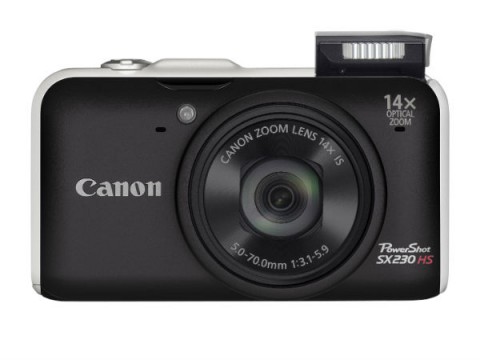 Canon PowerShot SX230 HS